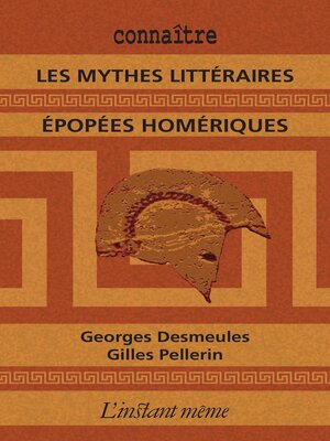 cover image of Les mythes littéraires